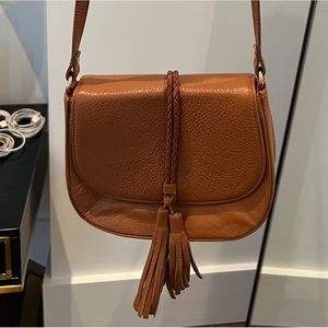Tan cross body